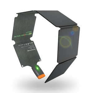 21W Portable Foldable Solar Panel