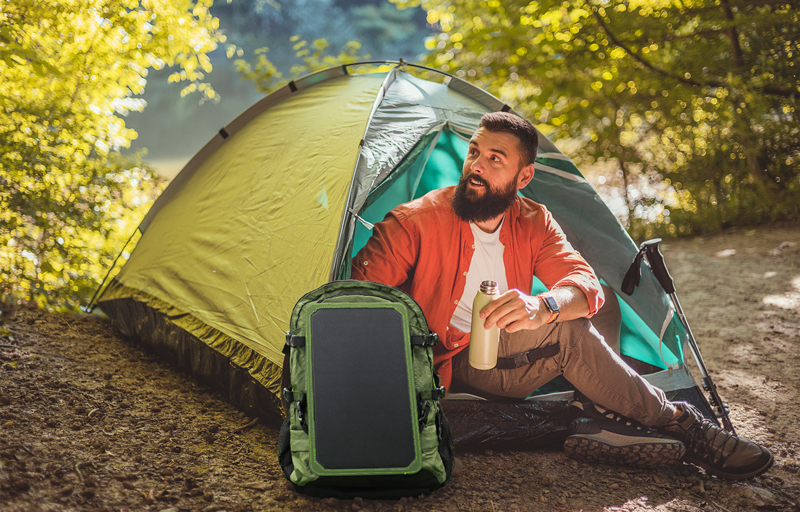 Solar Backpack