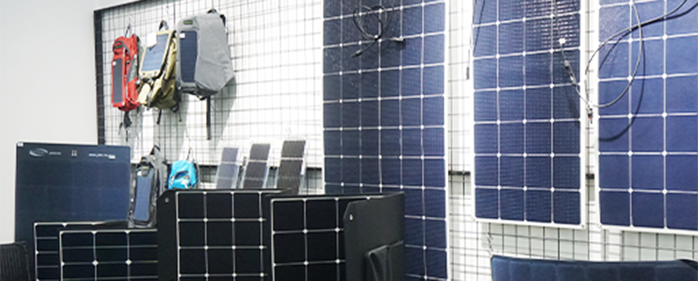 Shenzhen Glory Industries Exhibition Hall