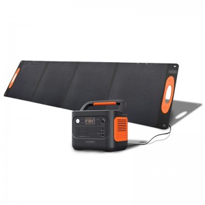 200W portable solar panel