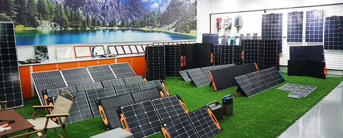 Shenzhen Glory Industries Exhibition Hall