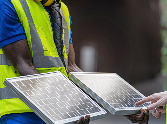 With 23 years of experience in research and development, manufacturing, and production within the solar panel industry, our products have been exported to over 100 countries and regions worldwide. We are the first domestic manufacturer of portable foldable solar panels.