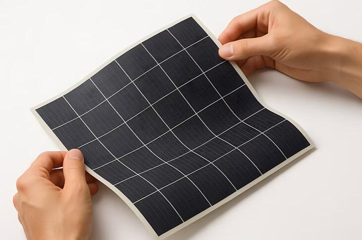 Solar Installation Detail