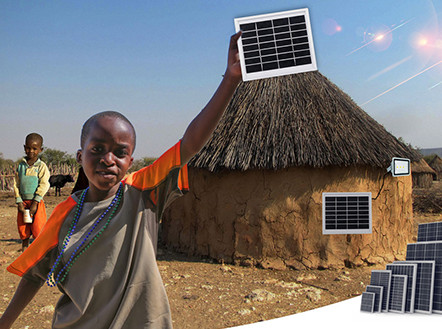 Glory Customized Solar Panel are  used by Lighting...